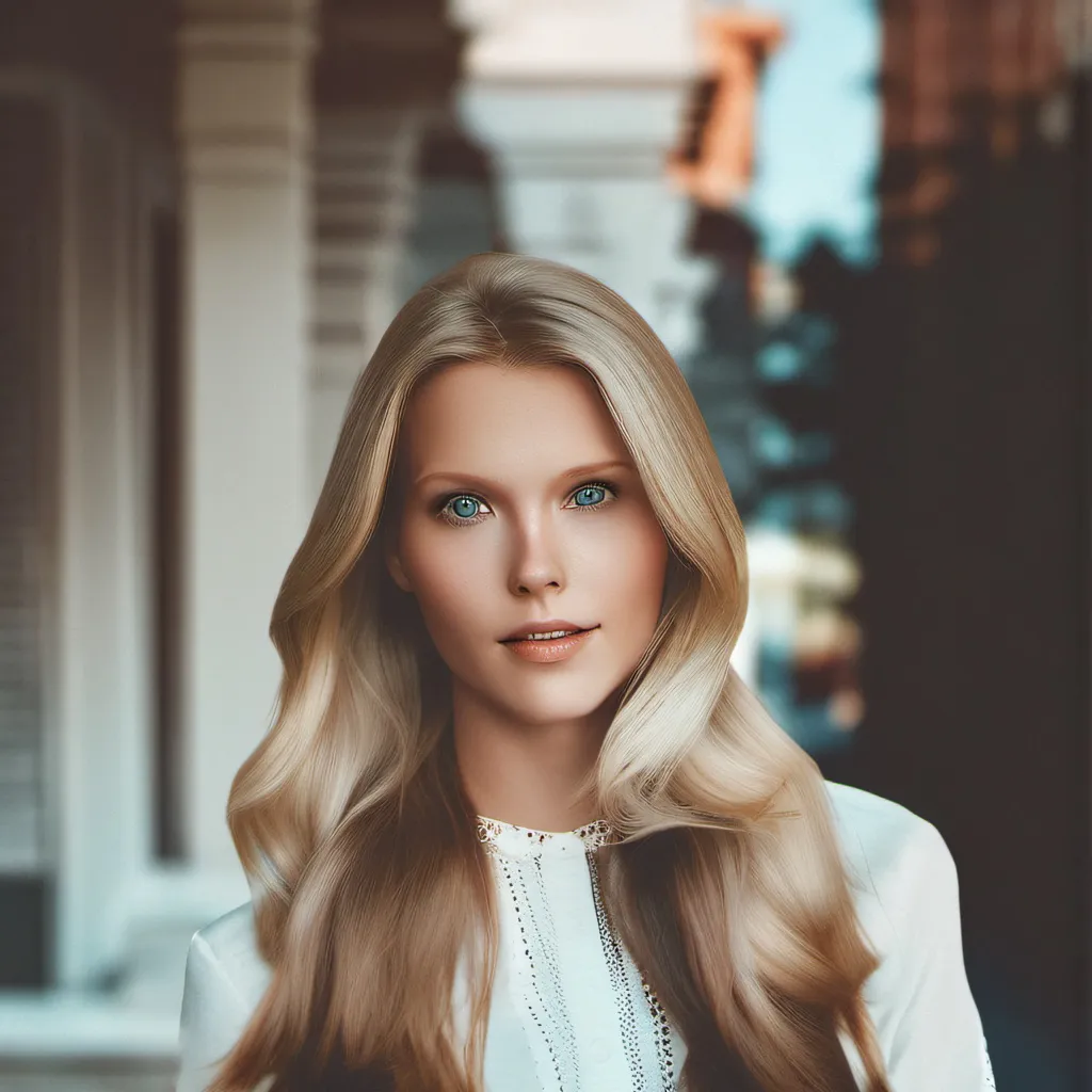 chat with ai character: Evelyina