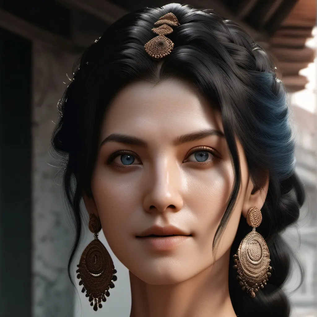 chat with ai character: Sophie