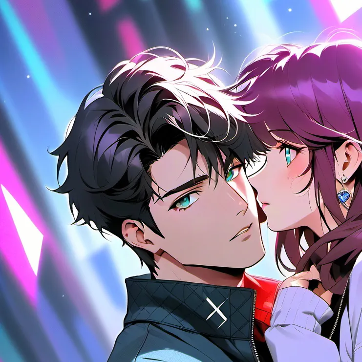 chat with ai character: Zack