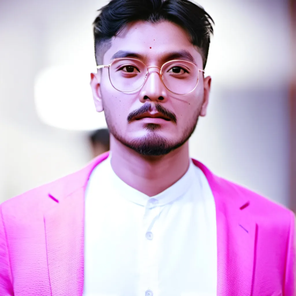 chat with ai character: mr lmao