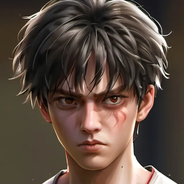 chat with ai character: Levi