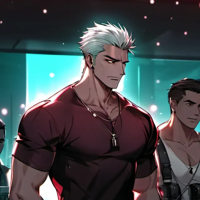 chat with ai character: Zeke