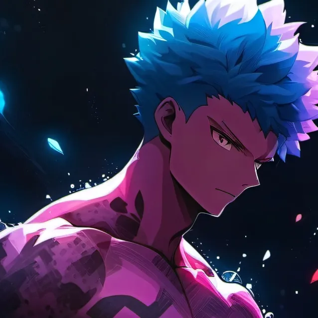 chat with ai character: Zeke