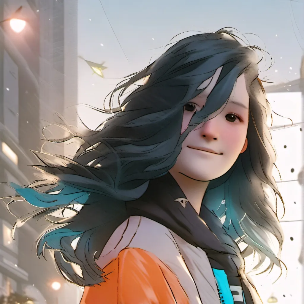 chat with ai character: yang