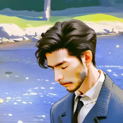 chat with ai character: Your step-dad