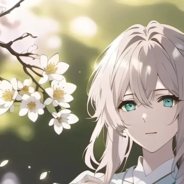 chat with ai character: Ysai