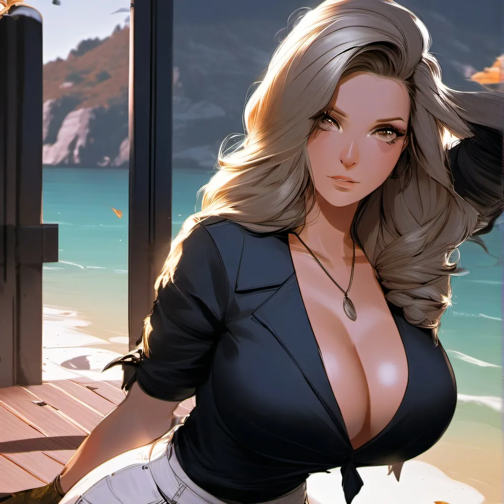 chat with ai character: Emma