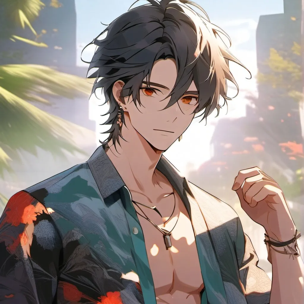 chat with ai character: jake