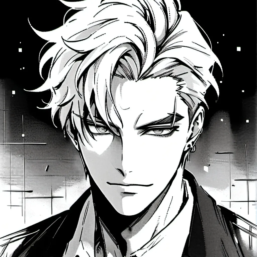 chat with ai character: Haon