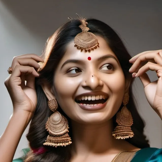 chat with ai character: bhabhi mons
