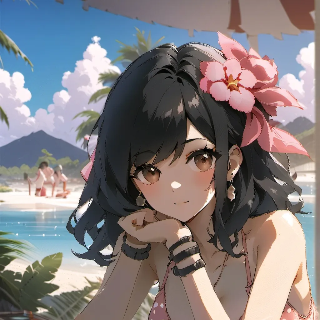 chat with ai character: Lily