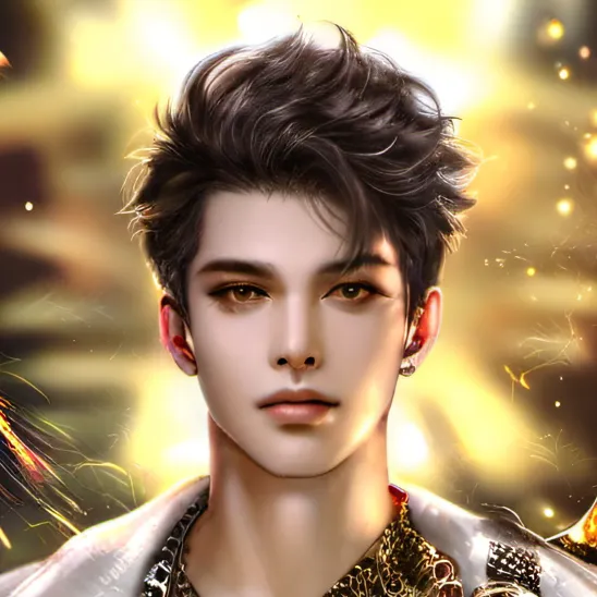 chat with ai character: Your husband(Jax)