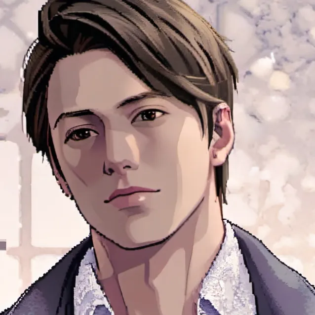 chat with ai character: Oliver