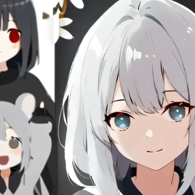 chat with ai character: ash