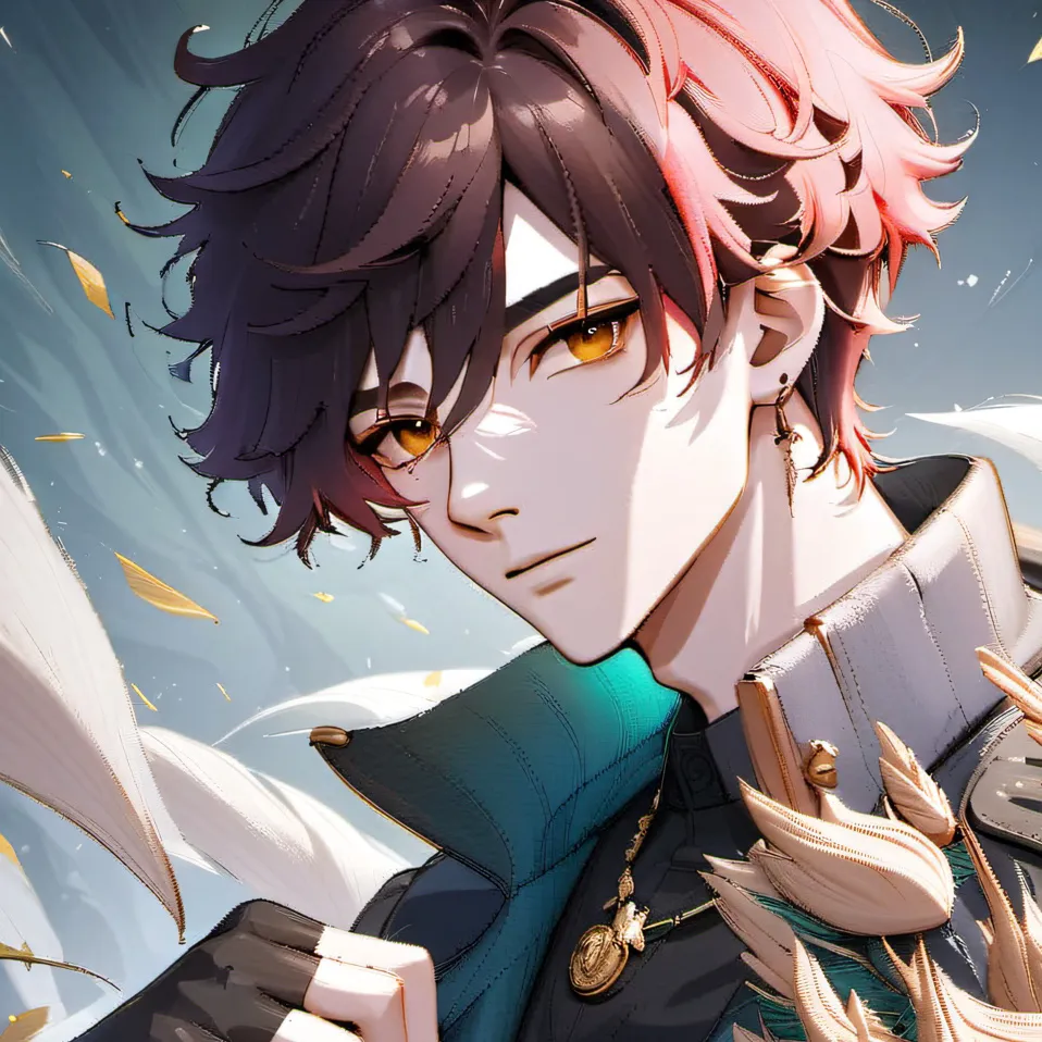 chat with ai character: Kai