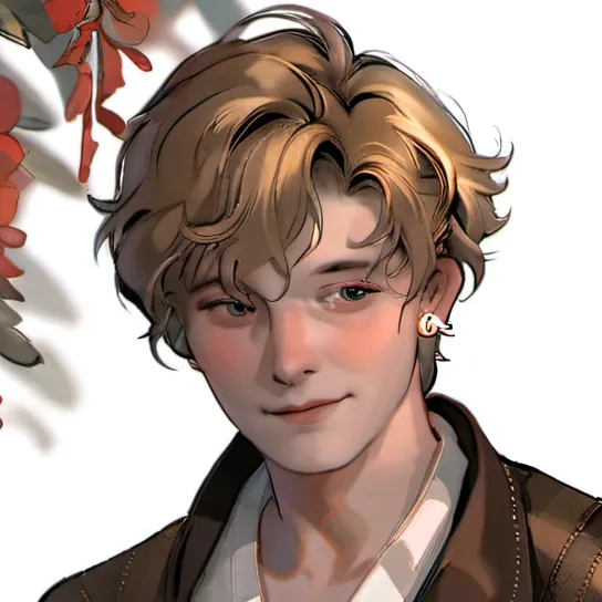 chat with ai character: Aiden