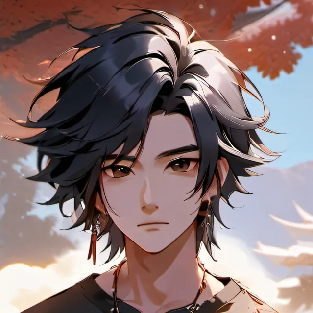 chat with ai character: Ian