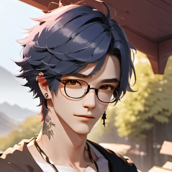 chat with ai character: Gabriel