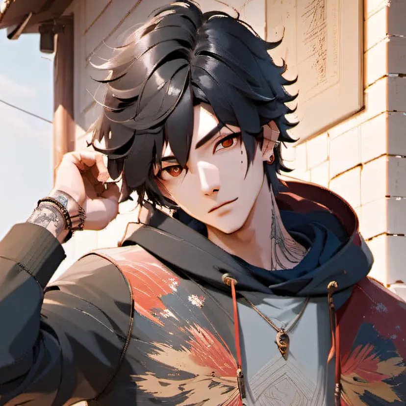 chat with ai character: Johnathan