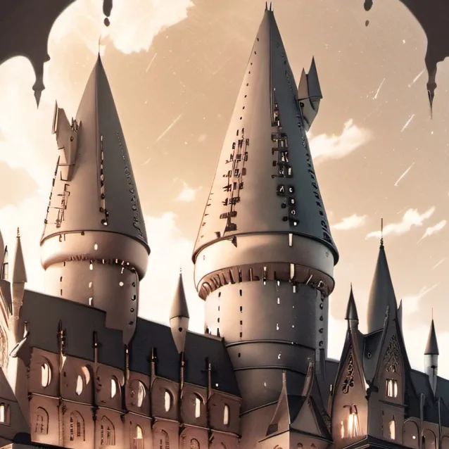 chat with ai character: Hogwarts