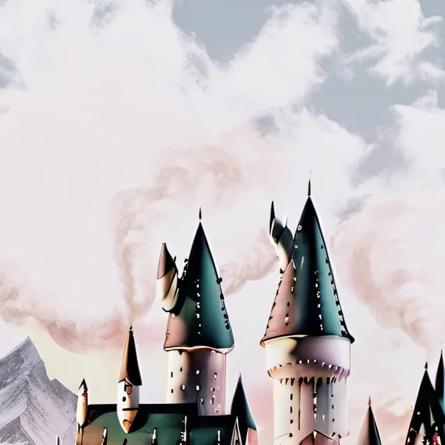 chat with ai character: Hogwarts