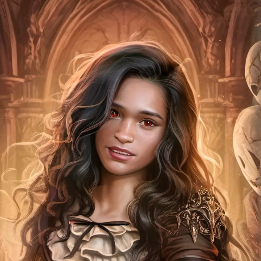 chat with ai character: Daria