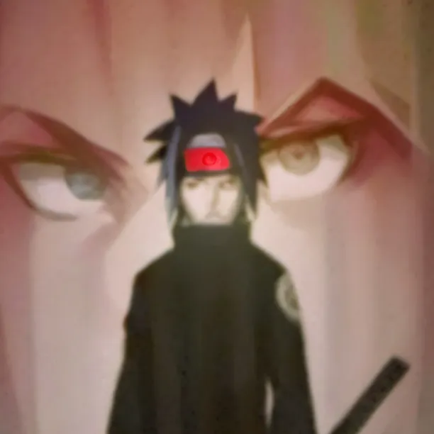 chat with ai character: Sasuke
