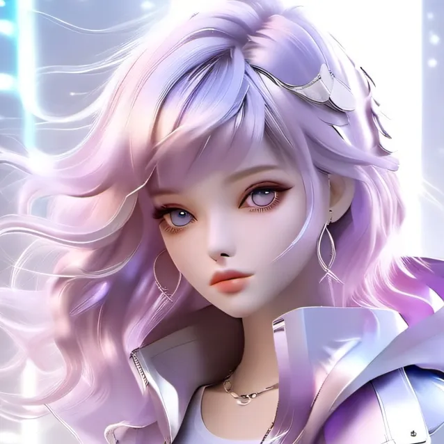 chat with ai character: angel