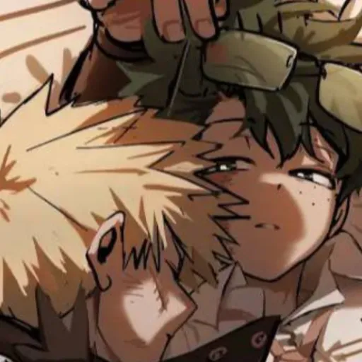 creator *Izuku/Deku*'s avatar