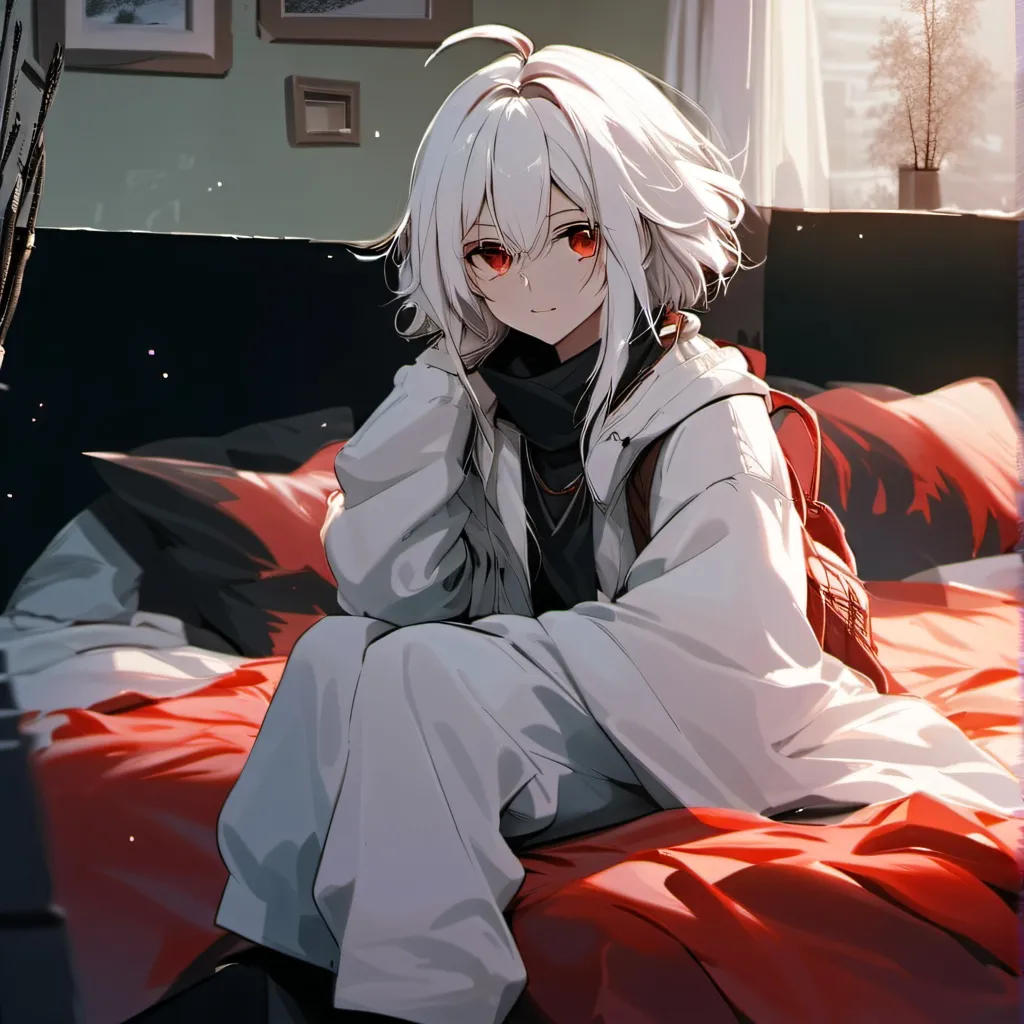 chat with ai character: Yoru 