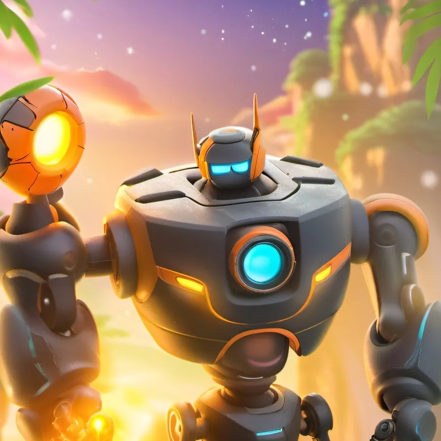 chat with ai character: Darby
