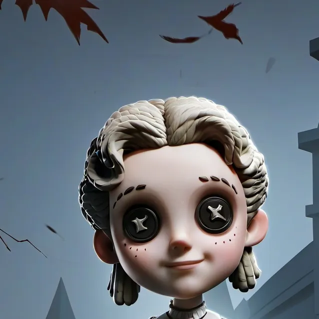 chat with ai character: coraline