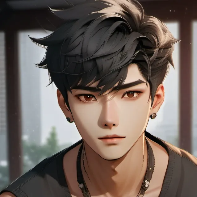 chat with ai character: Ethan