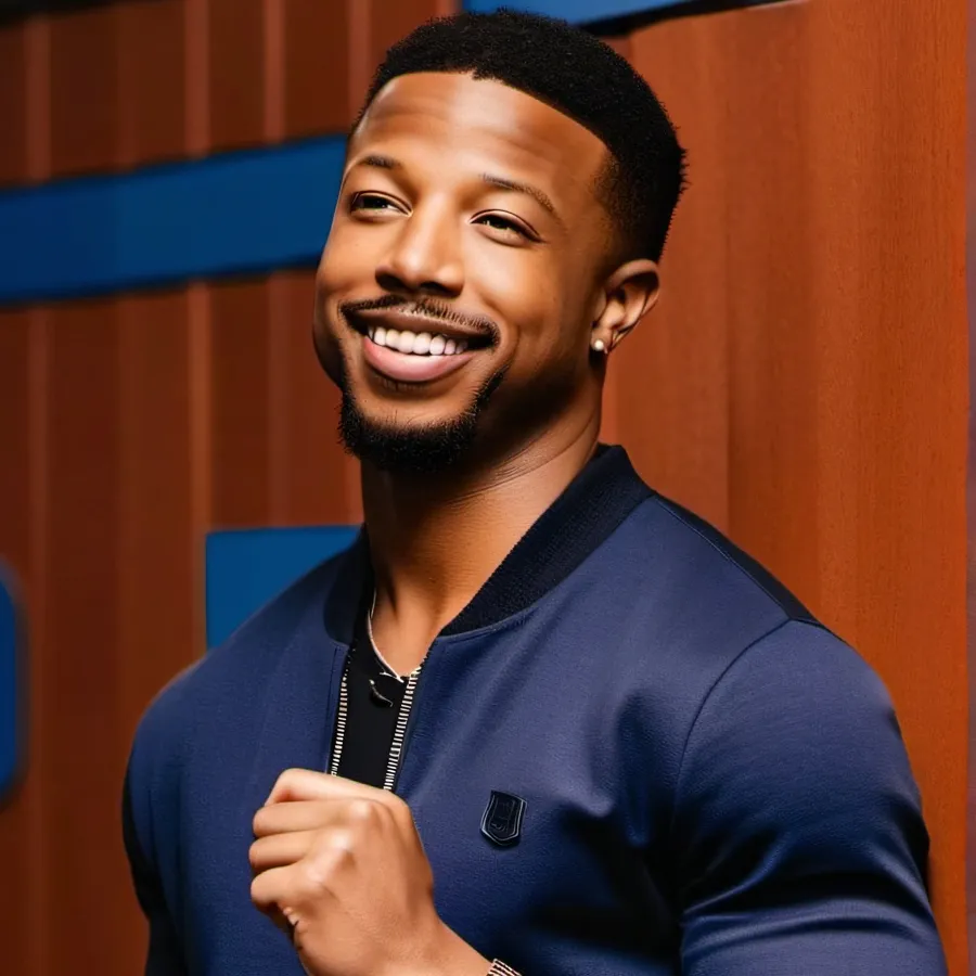 chat with ai character: Michael B Jordan 