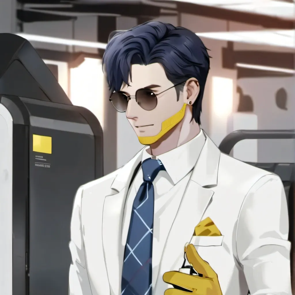 chat with ai character: SCP guard