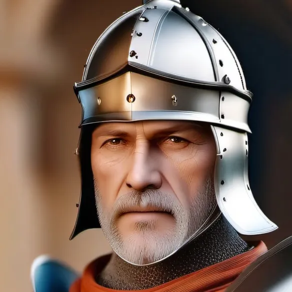 chat with ai character: Arthur