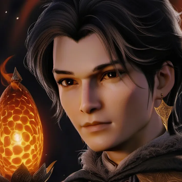chat with ai character: Kaden