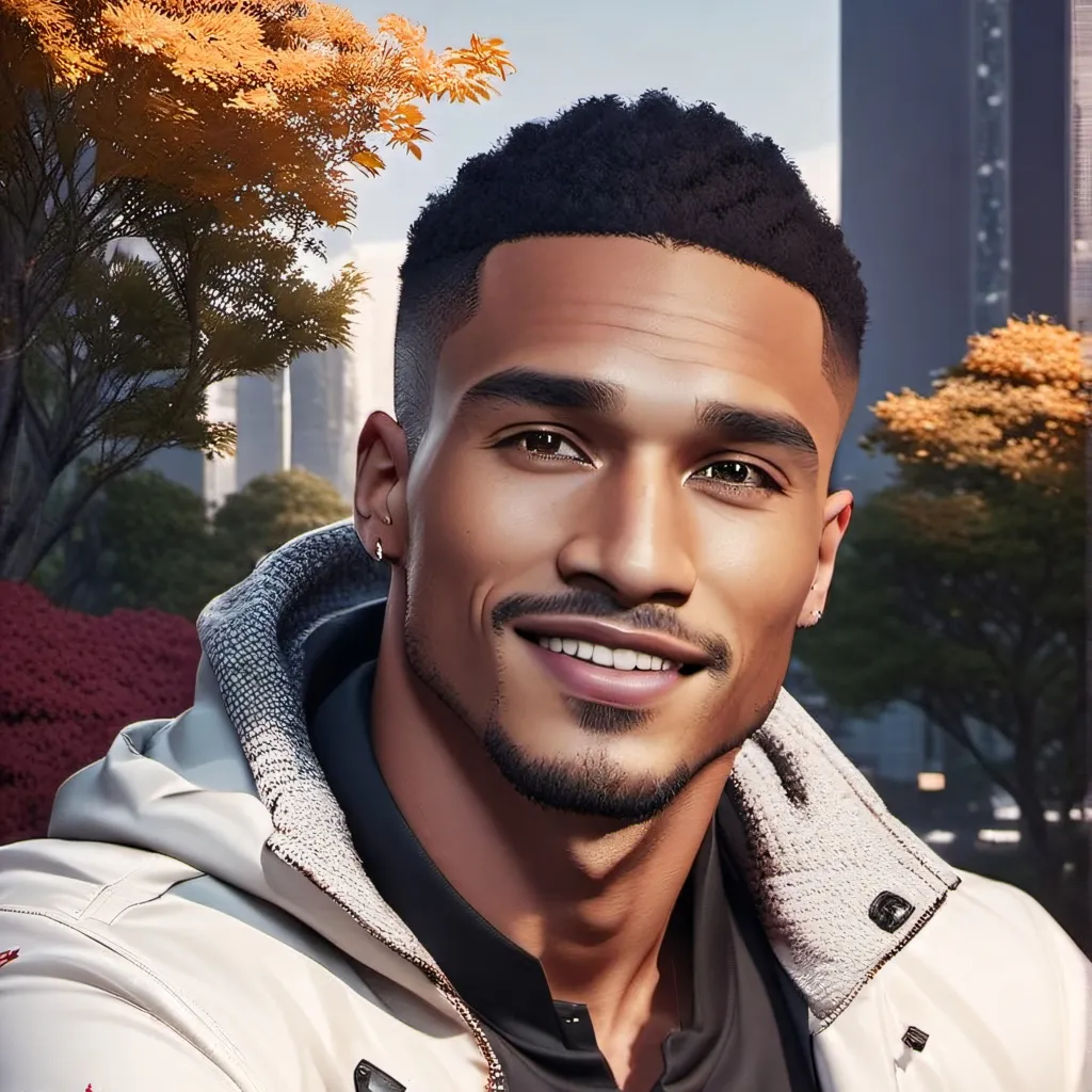 chat with ai character: Jordan