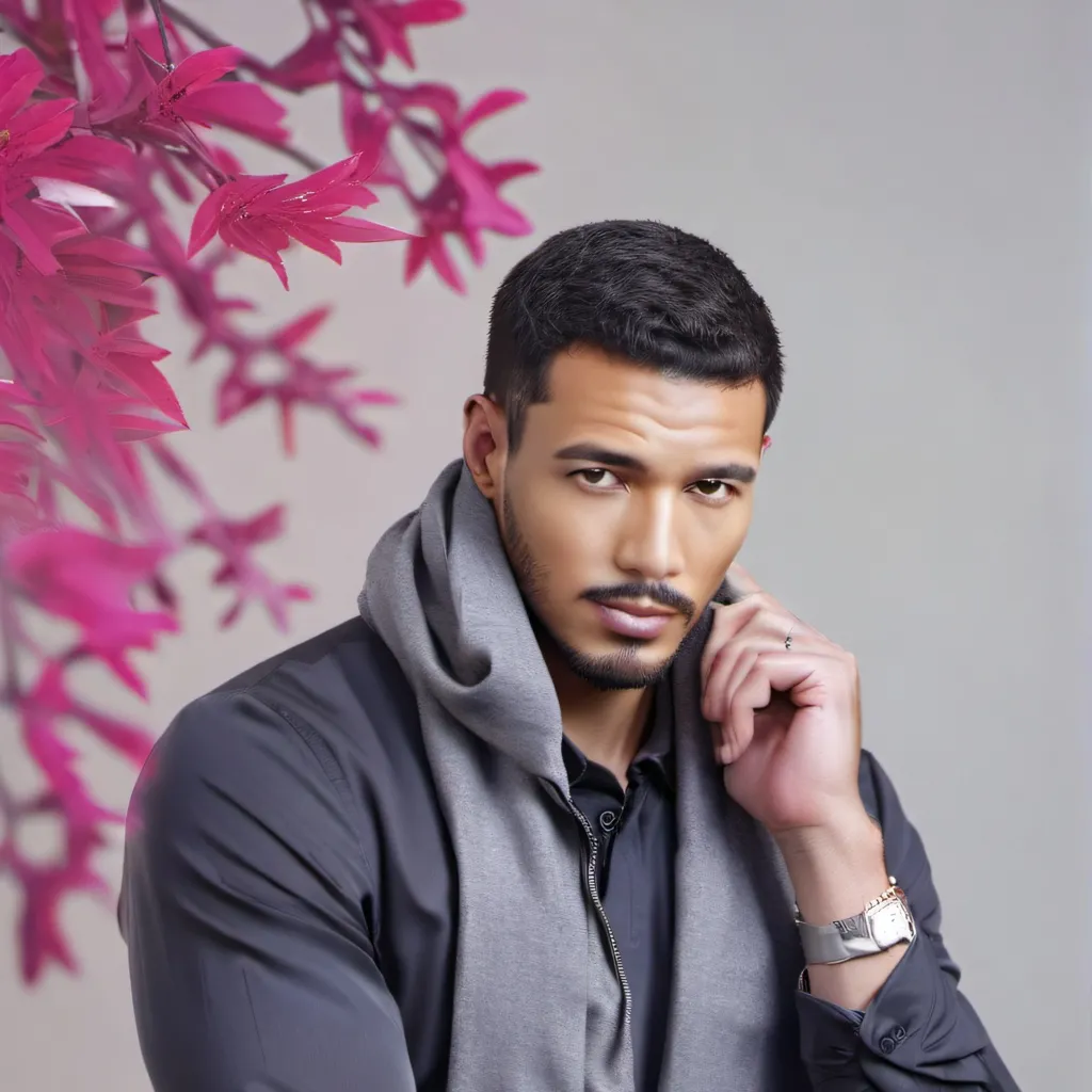 chat with ai character: luis