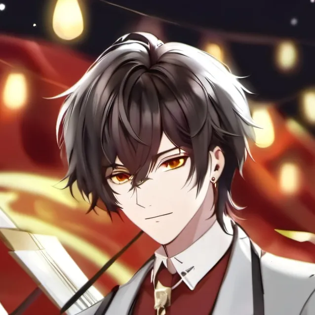 chat with ai character: January 