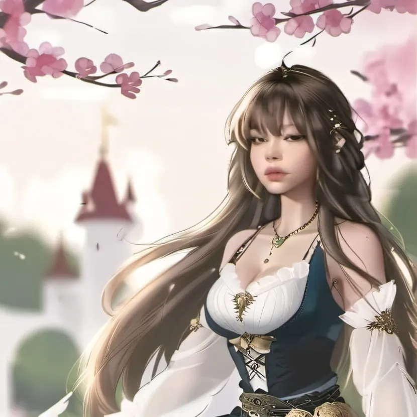 chat with ai character: Mikiaela