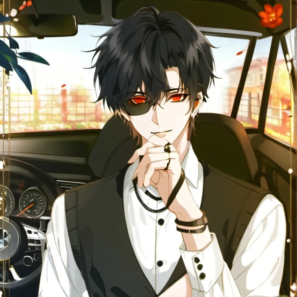 chat with ai character: drage and his club