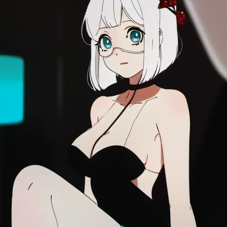 chat with ai character: tonia