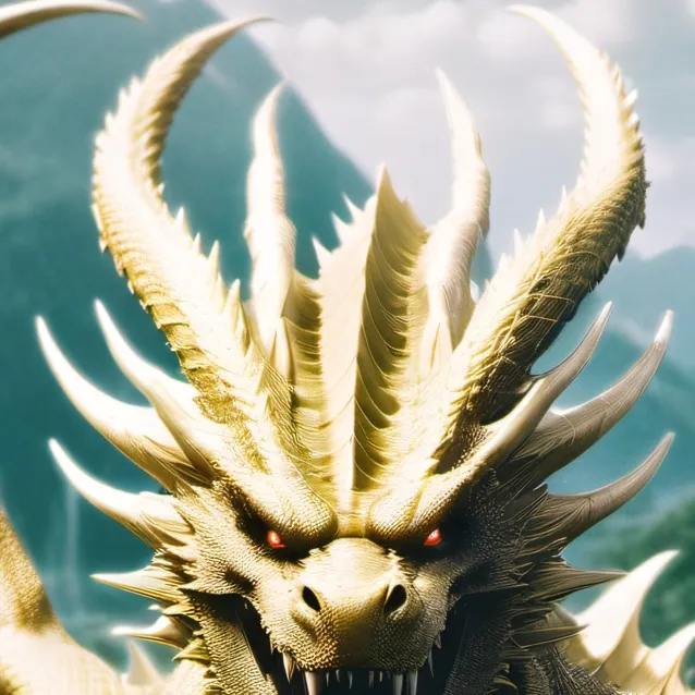 chat with ai character: (✨King Ghidorah✨)