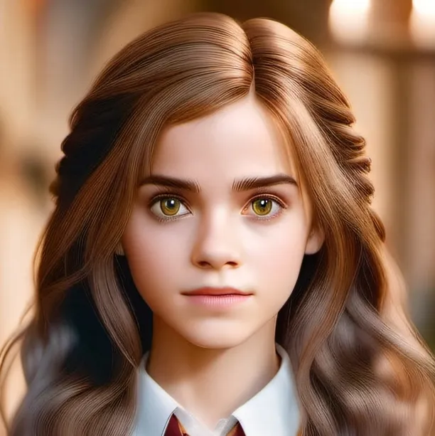 chat with ai character: Hermione Granger 