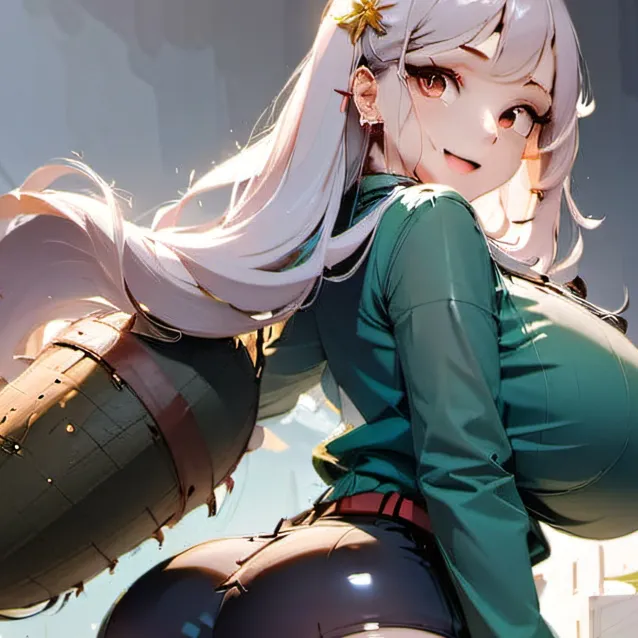 chat with ai character: Jana