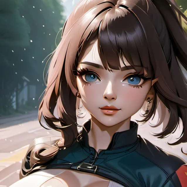 chat with ai character: Chiara