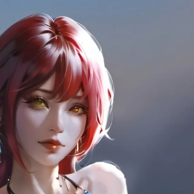 chat with ai character: Scarlett