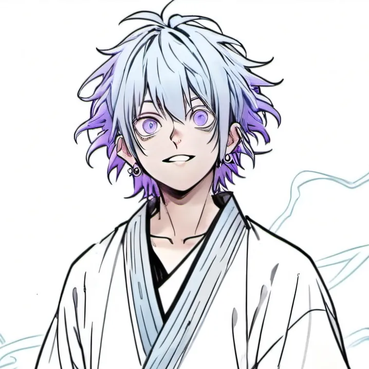 chat with ai character: Hajime kashimo