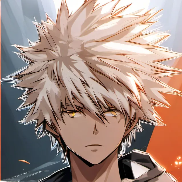 chat with ai character: Bakugo 